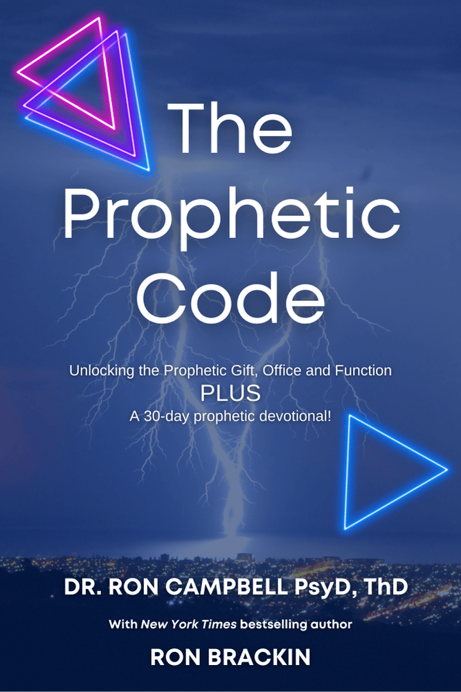 The Prophetic Path Book Cover
